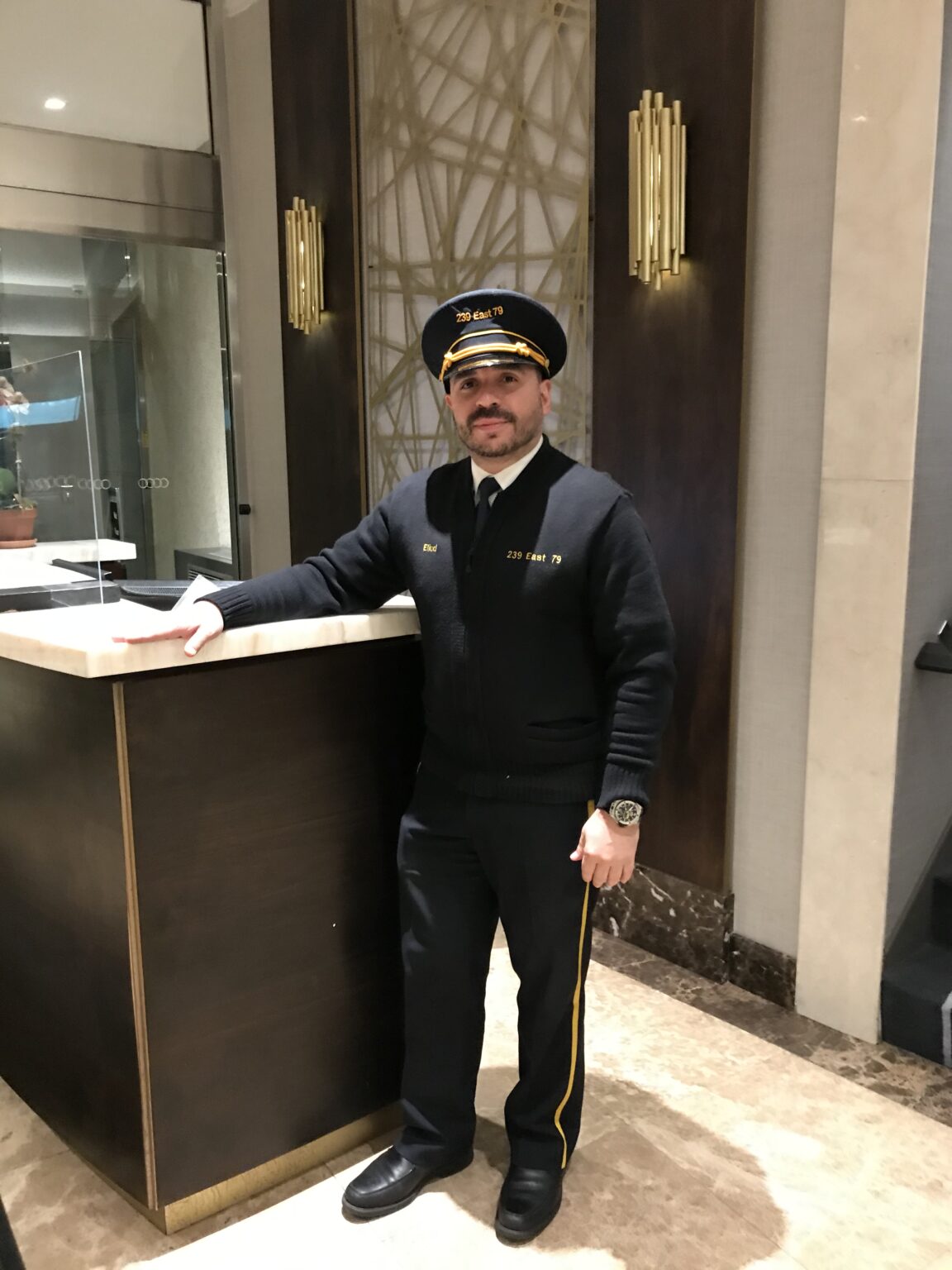 Doorman Uniforms Schlesinger's Uniforms