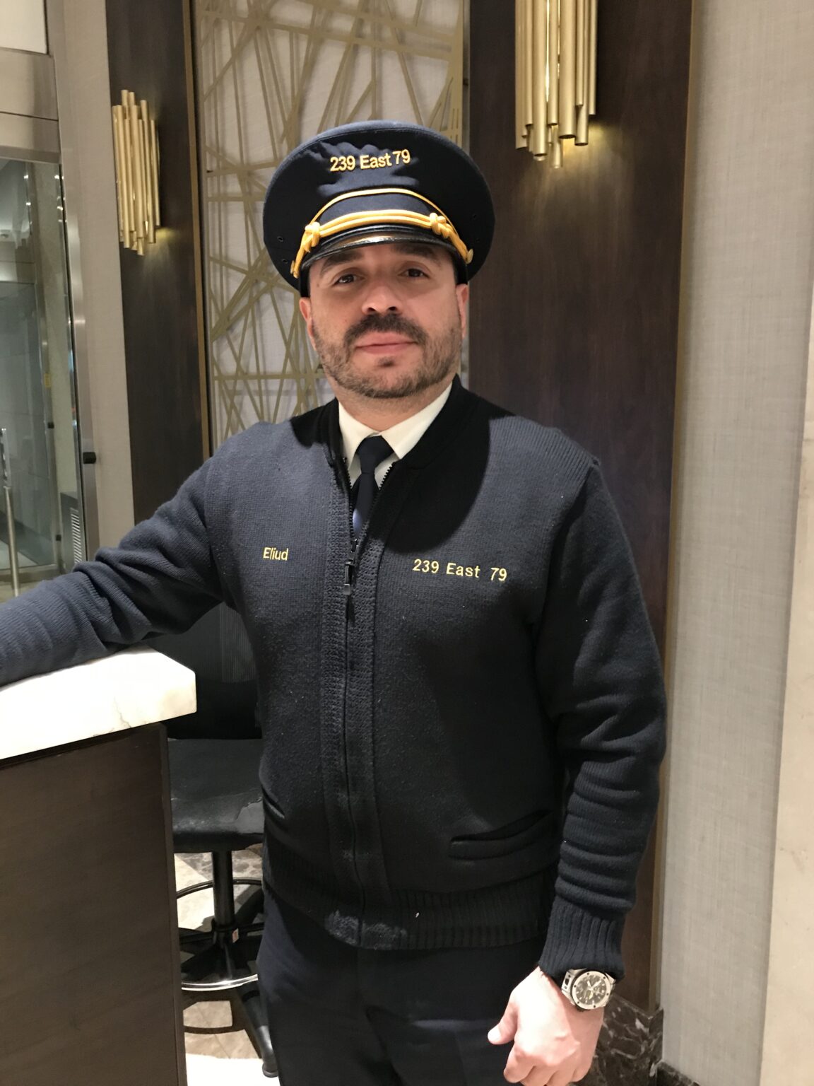 Doorman Uniforms Schlesinger's Uniforms